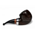 Cachimbo Maestro Briar (Aceita Filtro 9mm) Piteira Acrílico